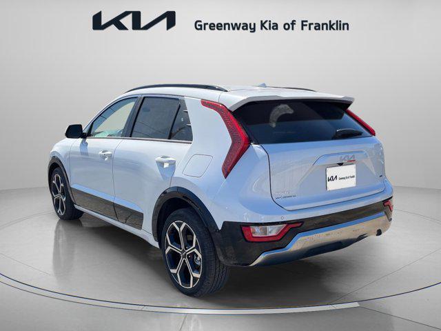 new 2025 Kia Niro car, priced at $32,535