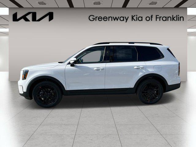 new 2025 Kia Telluride car, priced at $52,245