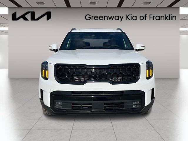 new 2025 Kia Telluride car, priced at $52,245