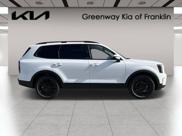 new 2025 Kia Telluride car, priced at $52,245