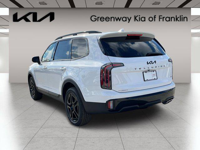 new 2025 Kia Telluride car, priced at $52,245