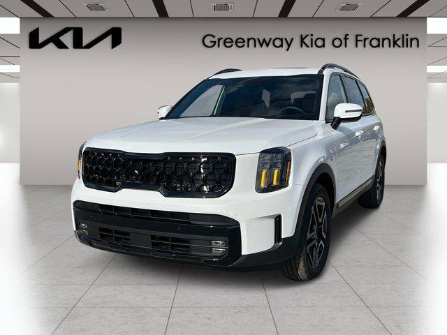 new 2025 Kia Telluride car, priced at $52,245