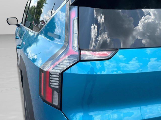 new 2026 Kia EV9 car, priced at $66,315