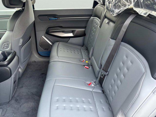 new 2026 Kia EV9 car, priced at $66,315