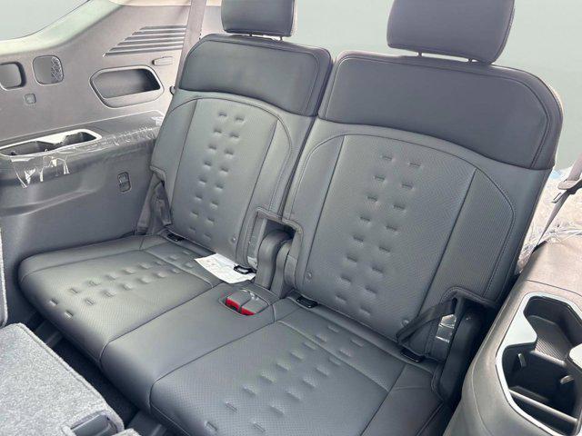 new 2026 Kia EV9 car, priced at $66,315