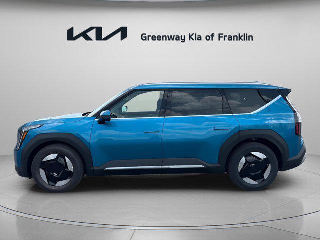 new 2026 Kia EV9 car, priced at $66,315