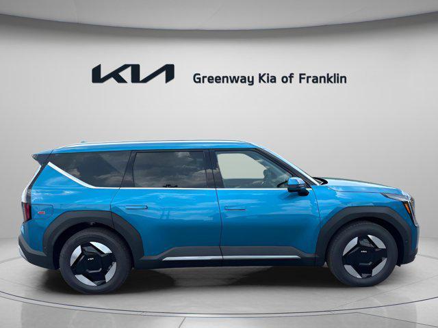 new 2026 Kia EV9 car, priced at $66,315
