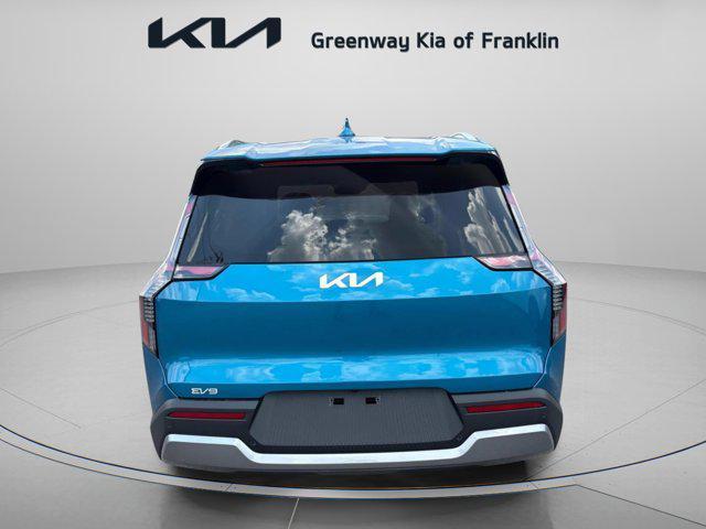 new 2026 Kia EV9 car, priced at $66,315