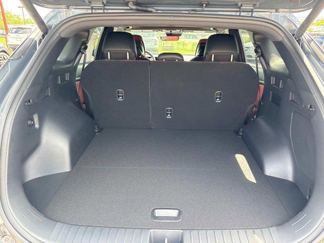 new 2025 Kia Sportage Hybrid car, priced at $39,010