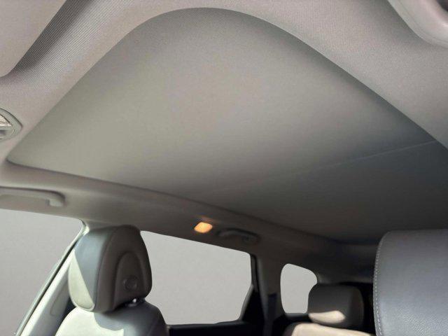 used 2017 Hyundai Santa Fe car, priced at $13,600