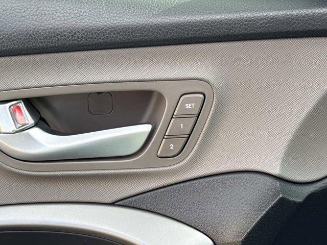 used 2017 Hyundai Santa Fe car, priced at $13,600