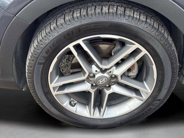 used 2017 Hyundai Santa Fe car, priced at $13,600