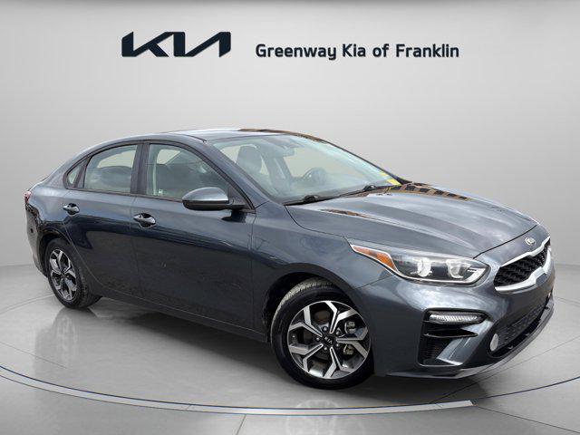 used 2019 Kia Forte car, priced at $8,700
