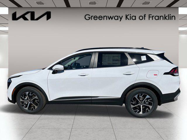 new 2025 Kia Sportage car, priced at $32,735