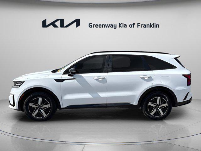 used 2022 Kia Sorento car, priced at $28,400