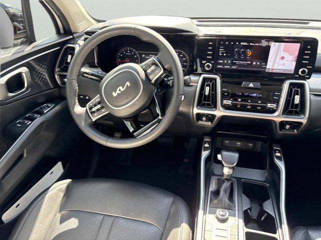 used 2022 Kia Sorento car, priced at $28,400