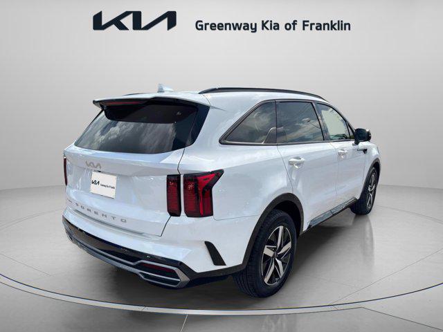 used 2022 Kia Sorento car, priced at $28,400