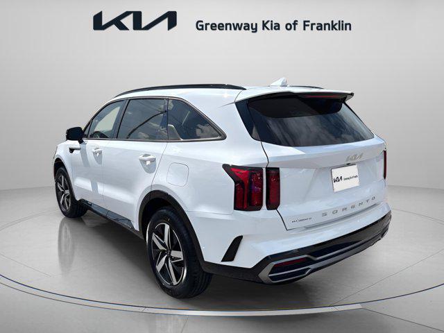 used 2022 Kia Sorento car, priced at $28,400