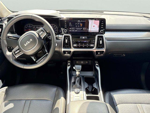 used 2022 Kia Sorento car, priced at $28,400