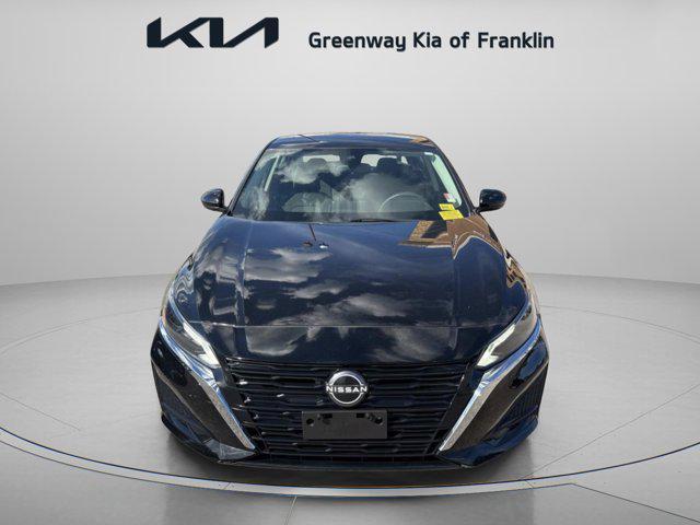 used 2023 Nissan Altima car, priced at $20,000