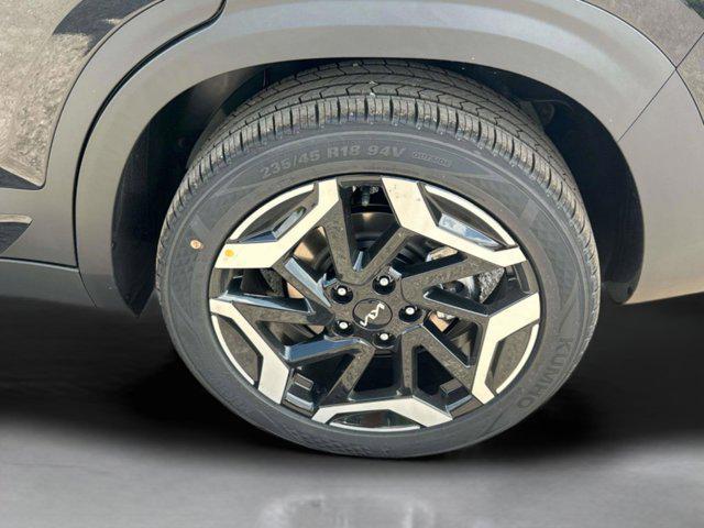 new 2026 Kia Seltos car, priced at $31,817