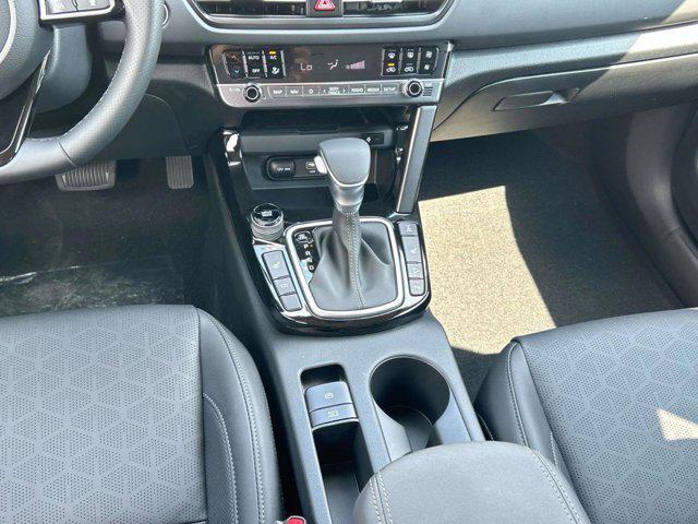 new 2026 Kia Seltos car, priced at $31,817