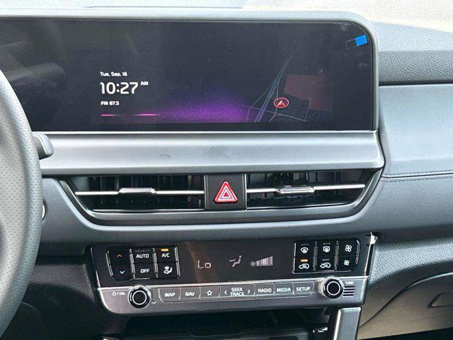 new 2026 Kia Seltos car, priced at $31,817