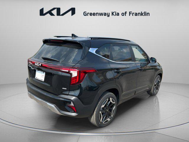new 2026 Kia Seltos car, priced at $31,817