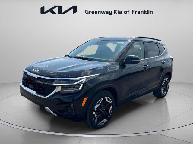 new 2026 Kia Seltos car, priced at $31,817