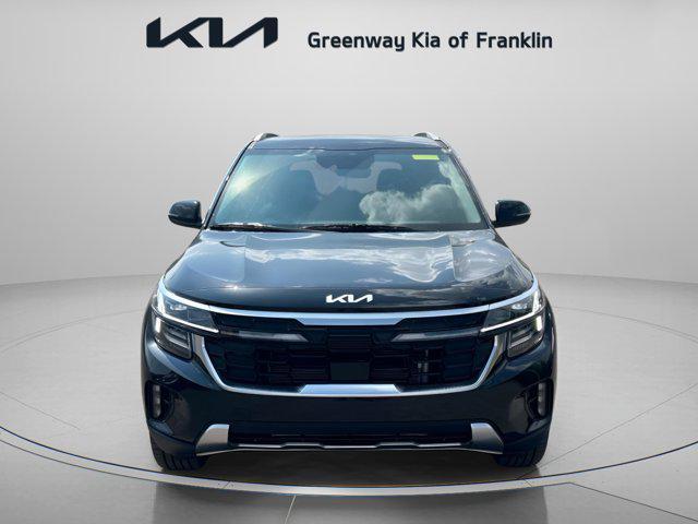 new 2026 Kia Seltos car, priced at $31,817