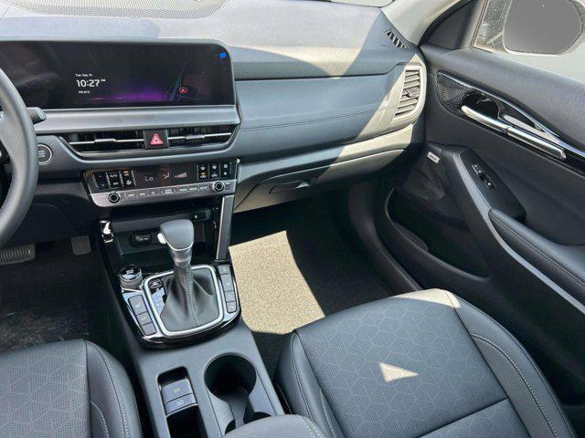 new 2026 Kia Seltos car, priced at $31,817