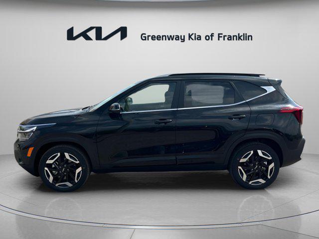 new 2026 Kia Seltos car, priced at $31,817