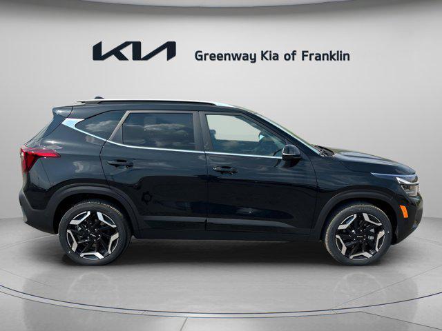 new 2026 Kia Seltos car, priced at $31,817