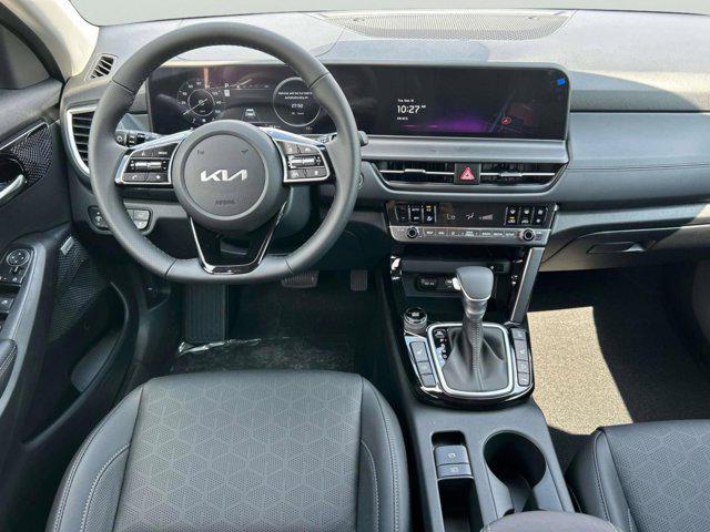new 2026 Kia Seltos car, priced at $31,817