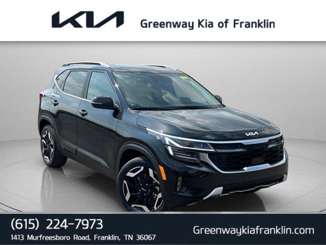 new 2026 Kia Seltos car, priced at $31,817