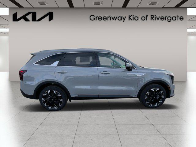 new 2025 Kia Sorento car, priced at $44,135