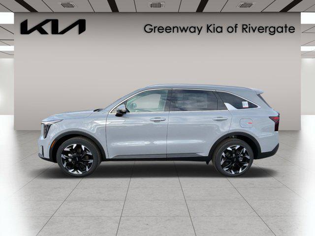 new 2025 Kia Sorento car, priced at $44,135