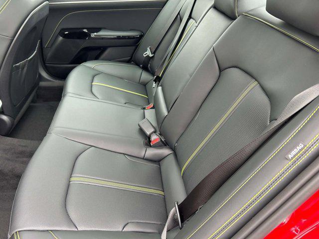 new 2025 Kia K5 car, priced at $38,410