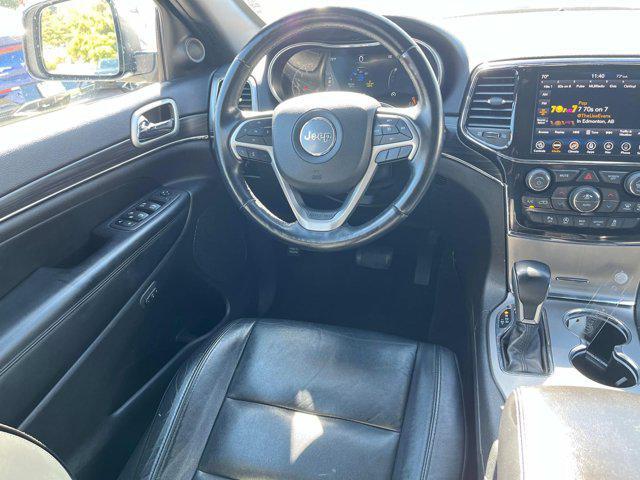 used 2022 Jeep Grand Cherokee car, priced at $24,961