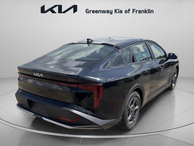 new 2025 Kia K4 car, priced at $23,514