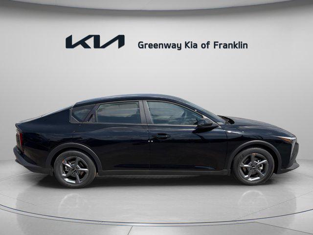 new 2025 Kia K4 car, priced at $23,514