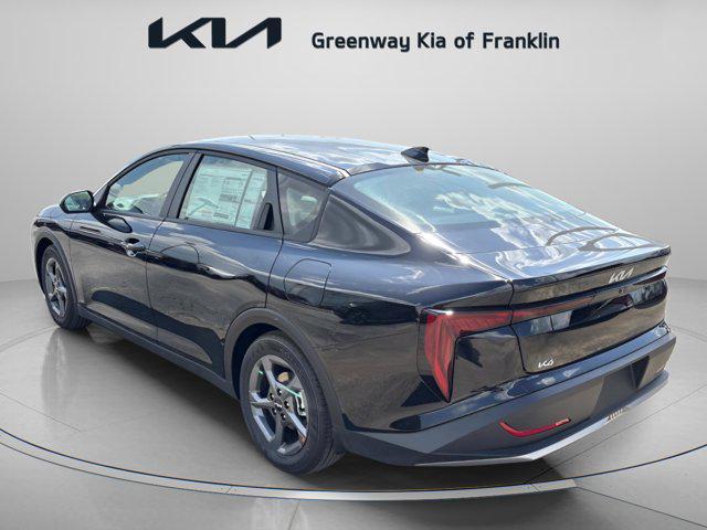 new 2025 Kia K4 car, priced at $23,514