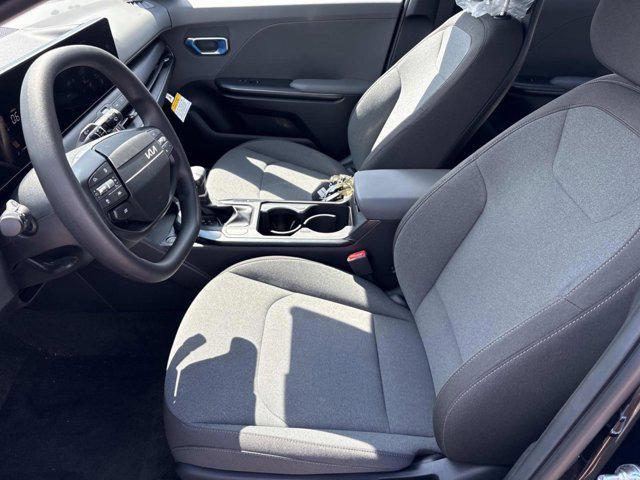 new 2025 Kia K4 car, priced at $23,514
