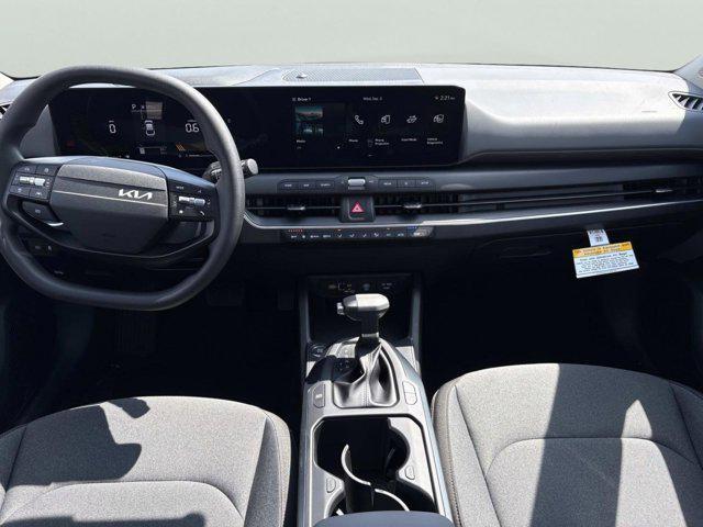 new 2025 Kia K4 car, priced at $23,514