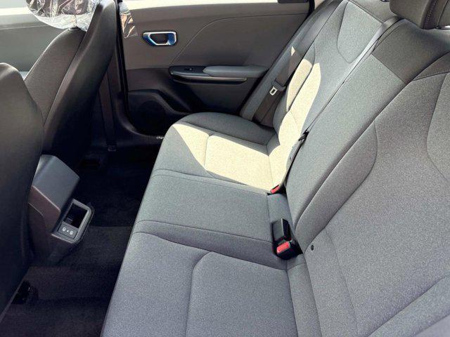 new 2025 Kia K4 car, priced at $23,514