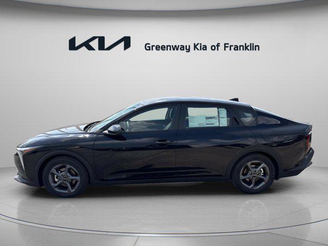 new 2025 Kia K4 car, priced at $23,514