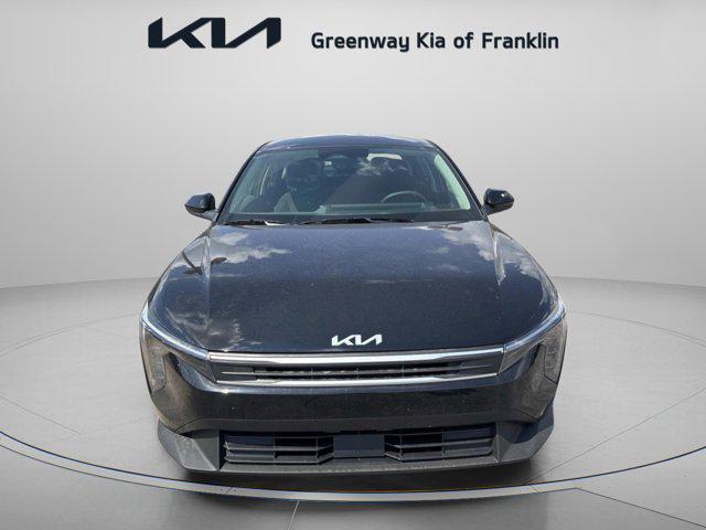 new 2025 Kia K4 car, priced at $23,514