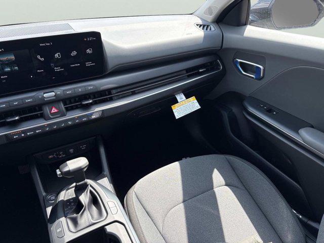 new 2025 Kia K4 car, priced at $23,514