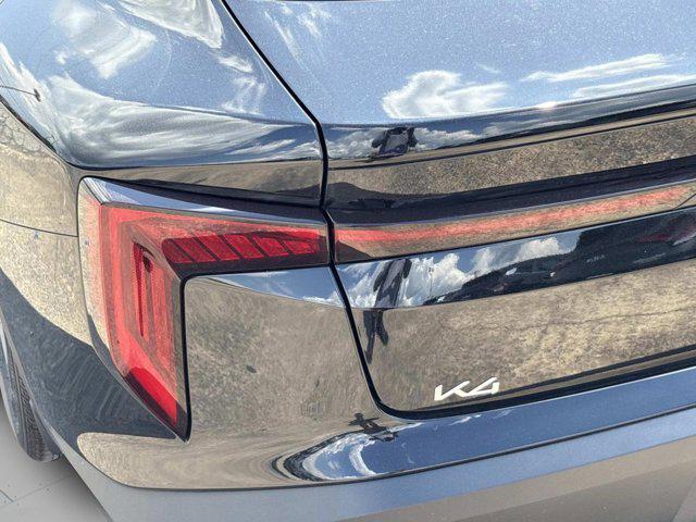new 2025 Kia K4 car, priced at $23,514