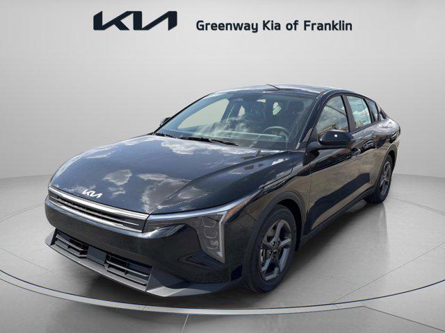 new 2025 Kia K4 car, priced at $23,514